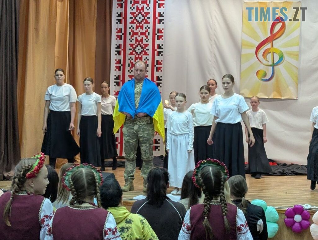 Фестиваль-конкурс «Сонячні промінчики» пройшов в Тетерівці (ФОТО)