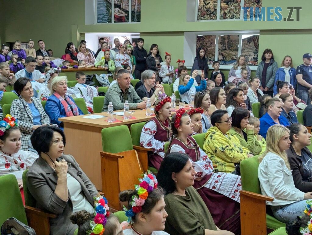 Фестиваль-конкурс «Сонячні промінчики» пройшов в Тетерівці (ФОТО)