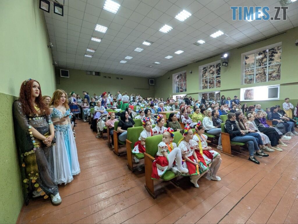 Фестиваль-конкурс «Сонячні промінчики» пройшов в Тетерівці (ФОТО)