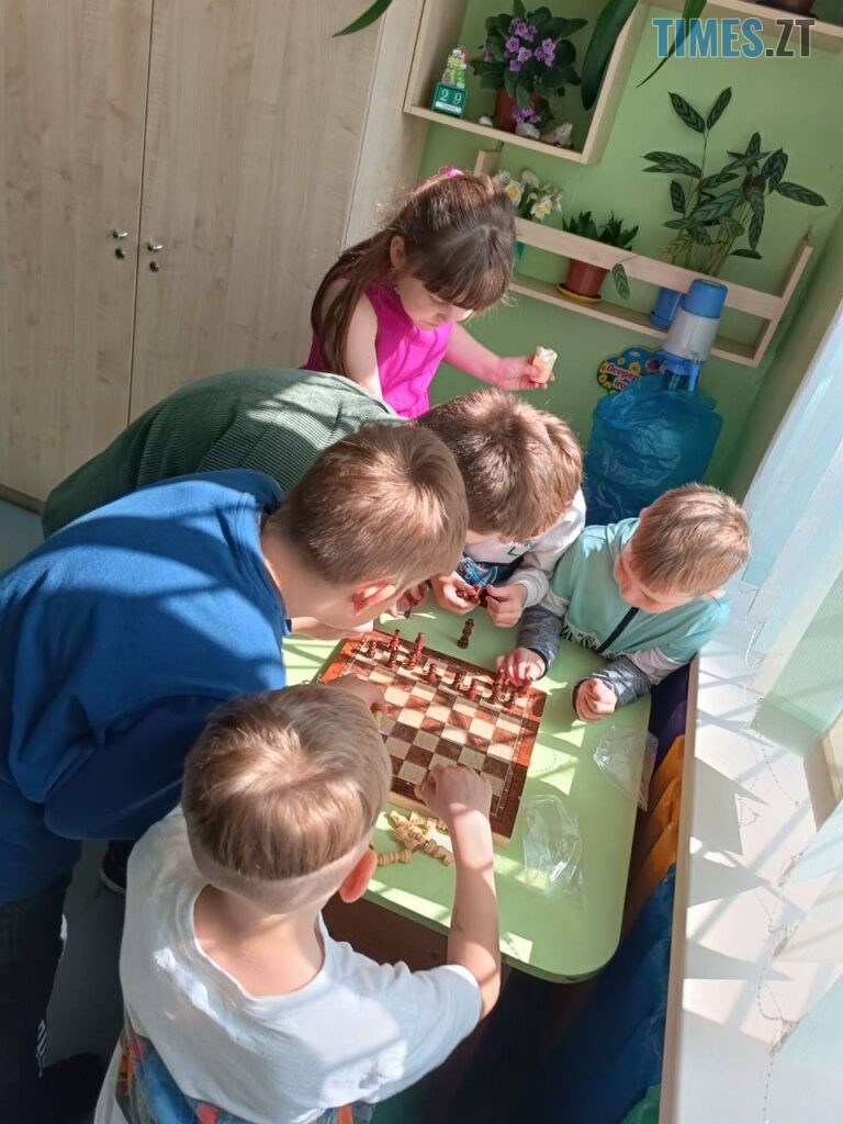 OlympicDay2025 завітав до ліцею №21  Житомира (ФОТО)