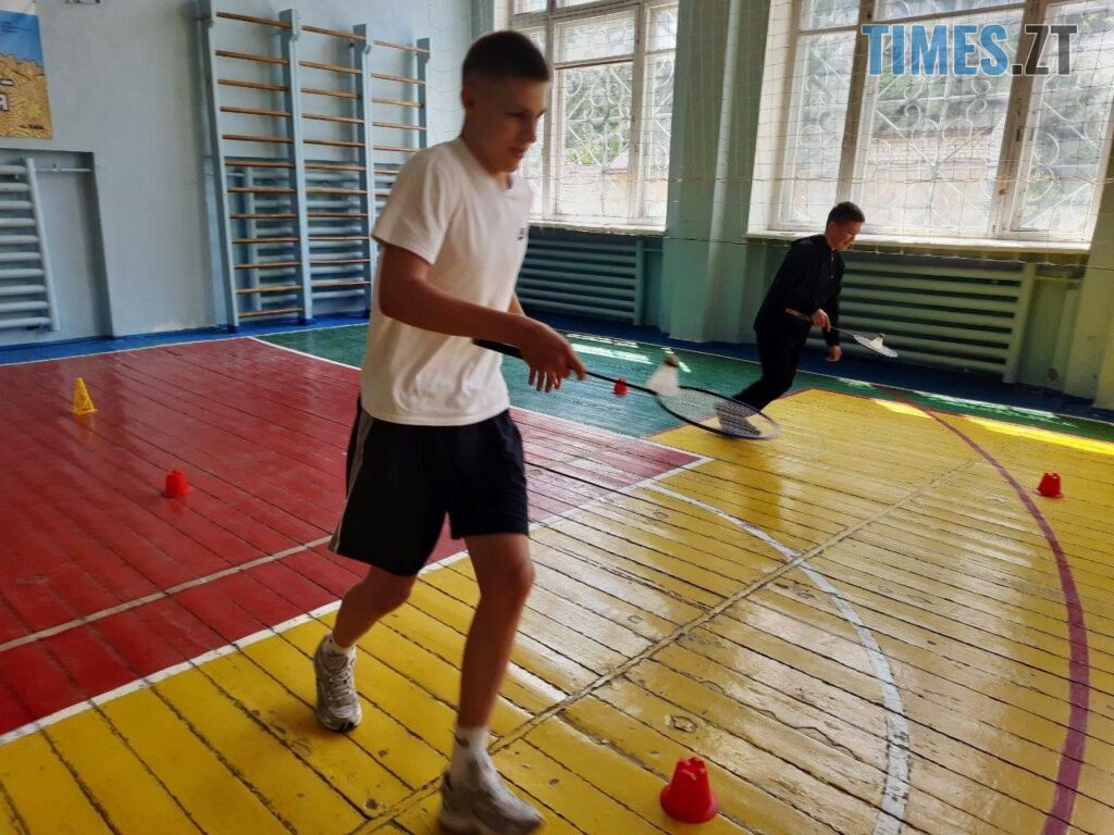 #OlympicDay2025 завітав до студентів Поліського університету (ФОТО)