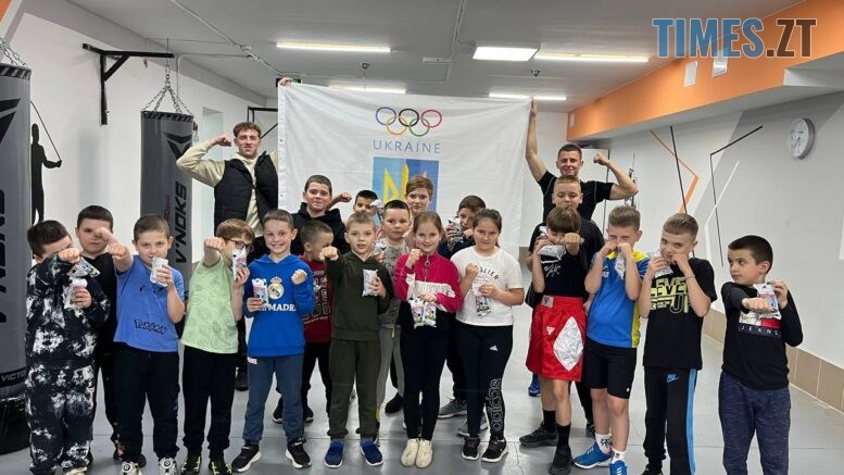 #OlympicDay2025 крокує Житомирщиною!
