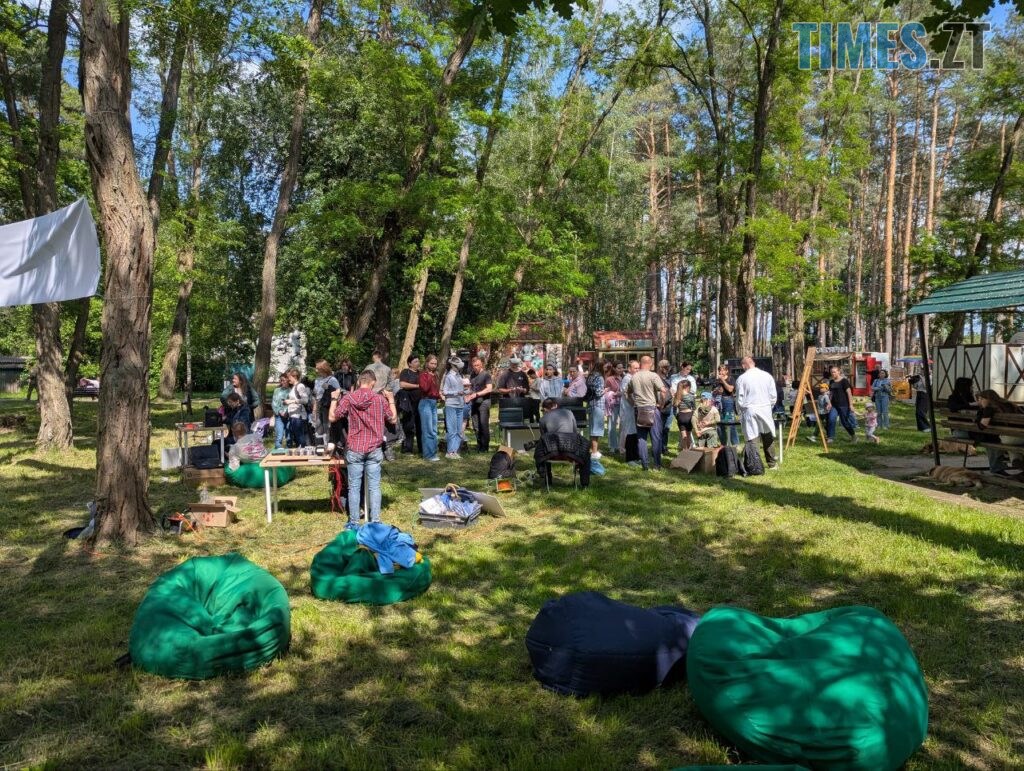 Авіація в дії: у Житомирі презентували профорієнтаційний проєкт із симуляторами польотів і дронами (ФОТО)