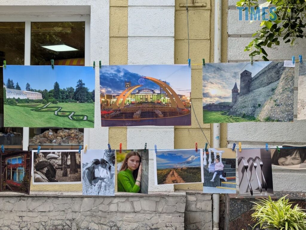 Фотосушка та «День для дитини»: як Житомир відзначив День батька (ФОТО)