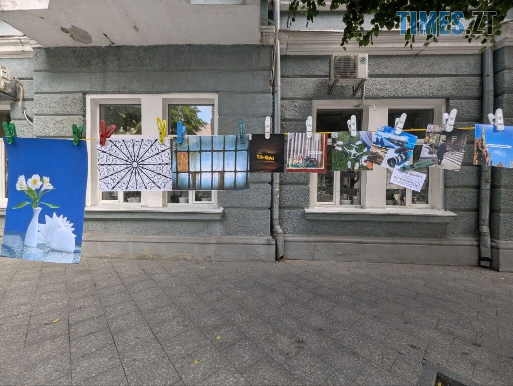 Фотосушка та «День для дитини»: як Житомир відзначив День батька (ФОТО)