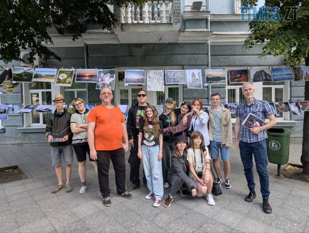 Фотосушка та «День для дитини»: як Житомир відзначив День батька (ФОТО)