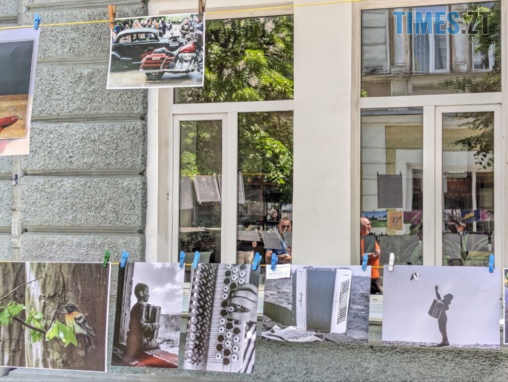 Фотосушка та «День для дитини»: як Житомир відзначив День батька (ФОТО)