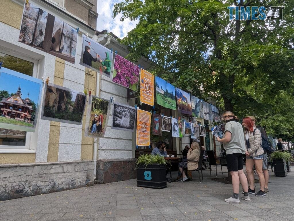 Фотосушка та «День для дитини»: як Житомир відзначив День батька (ФОТО)