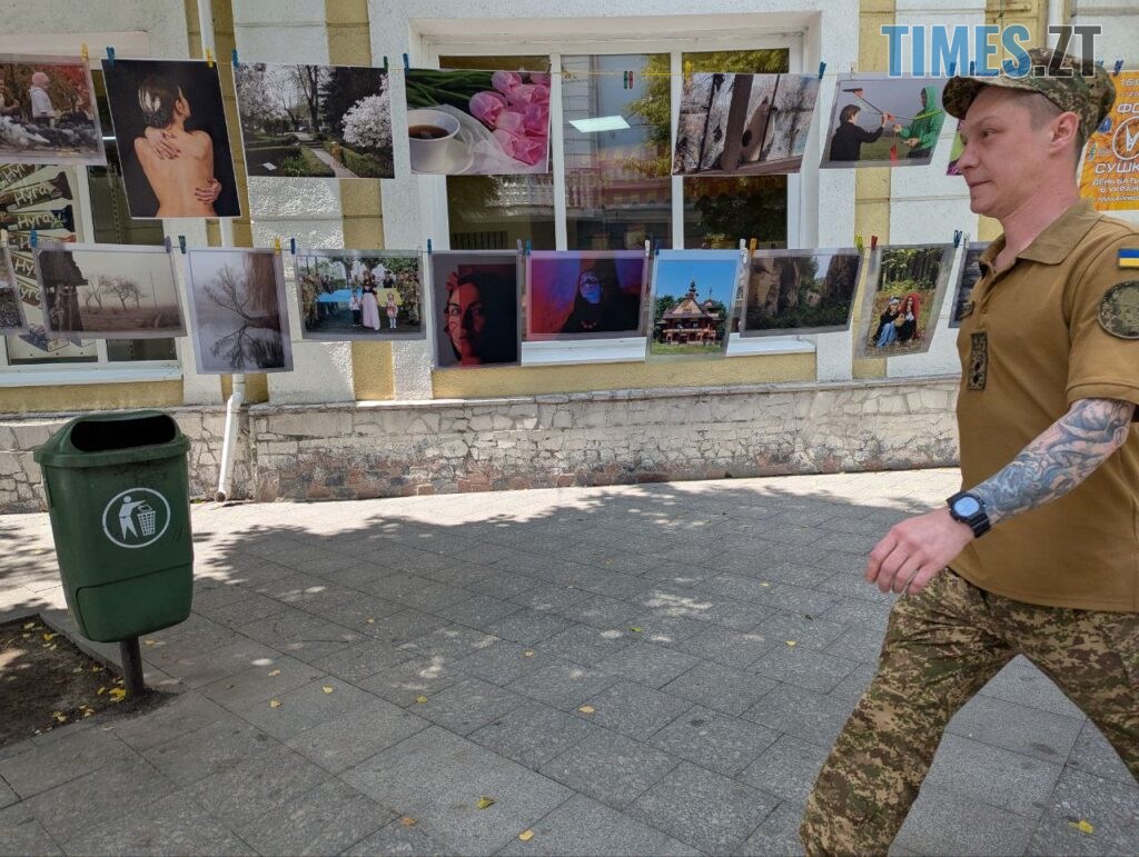 Фотосушка та «День для дитини»: як Житомир відзначив День батька (ФОТО)