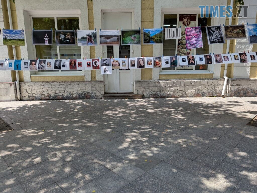 Фотосушка та «День для дитини»: як Житомир відзначив День батька (ФОТО)