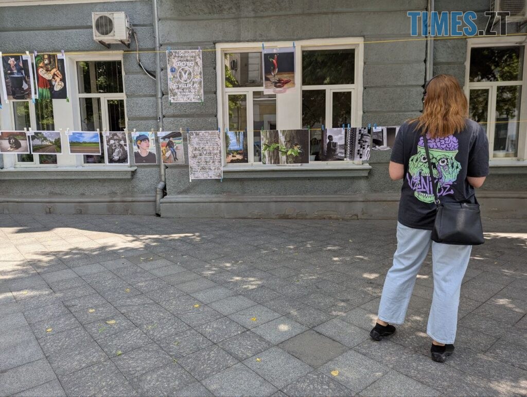 Фотосушка та «День для дитини»: як Житомир відзначив День батька (ФОТО)
