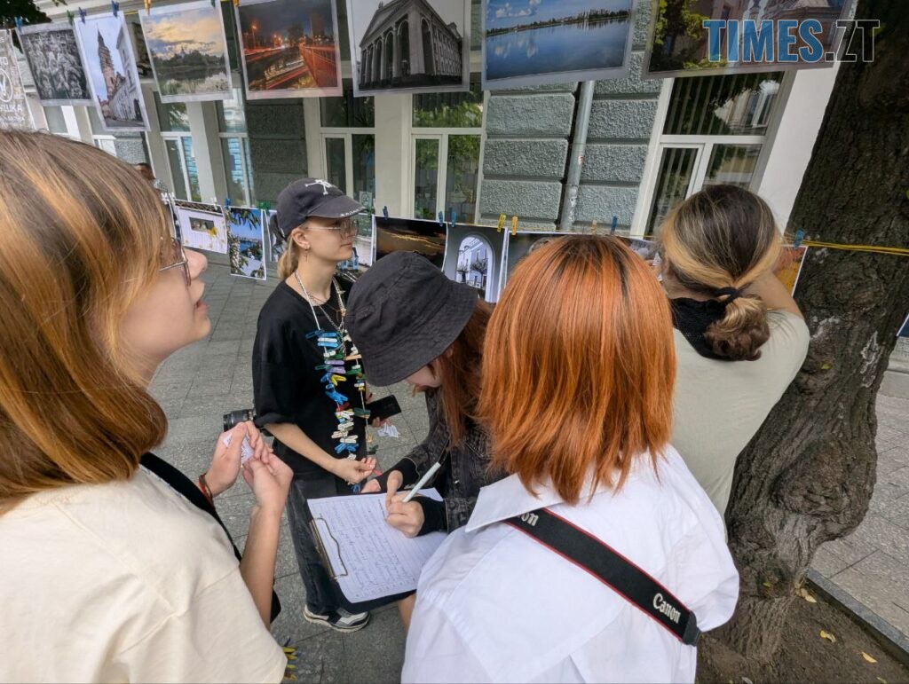 Фотосушка та «День для дитини»: як Житомир відзначив День батька (ФОТО)