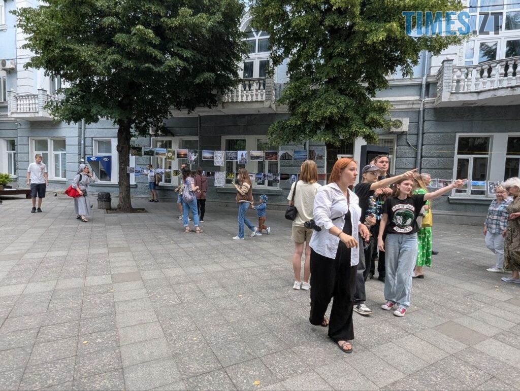 Фотосушка та «День для дитини»: як Житомир відзначив День батька (ФОТО)
