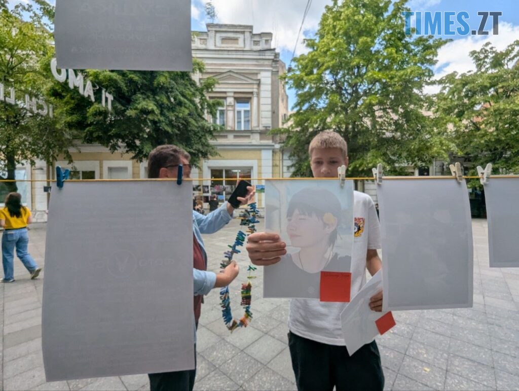 Фотосушка та «День для дитини»: як Житомир відзначив День батька (ФОТО)