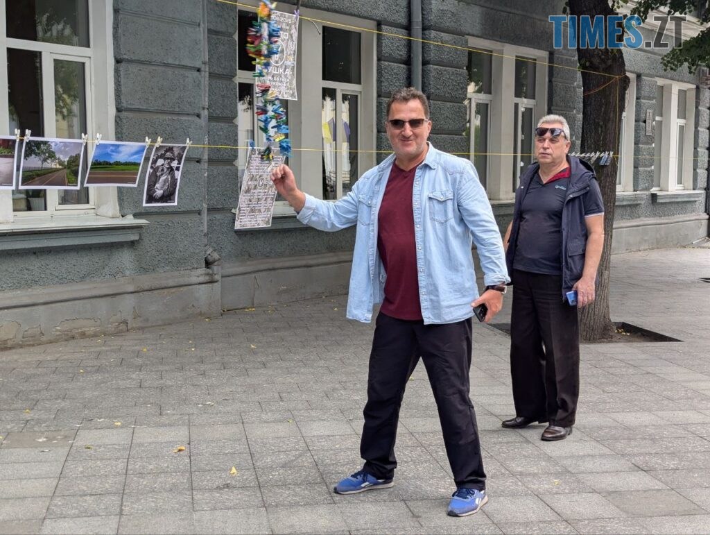 Фотосушка та «День для дитини»: як Житомир відзначив День батька (ФОТО)