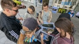 Фотосушка та «День для дитини»: як Житомир відзначив День батька