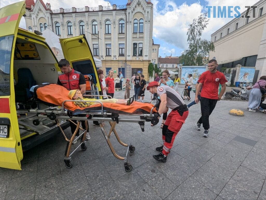 Фотосушка та «День для дитини»: як Житомир відзначив День батька (ФОТО)