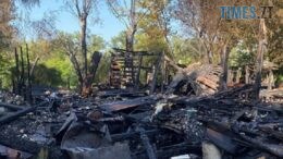 Вночі російські терористи атакували українські міста 138-ма безпілотниками