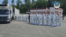 В Україну повернули тіла ще 1245 загиблих: однак серед них є і російські військовослужбовці