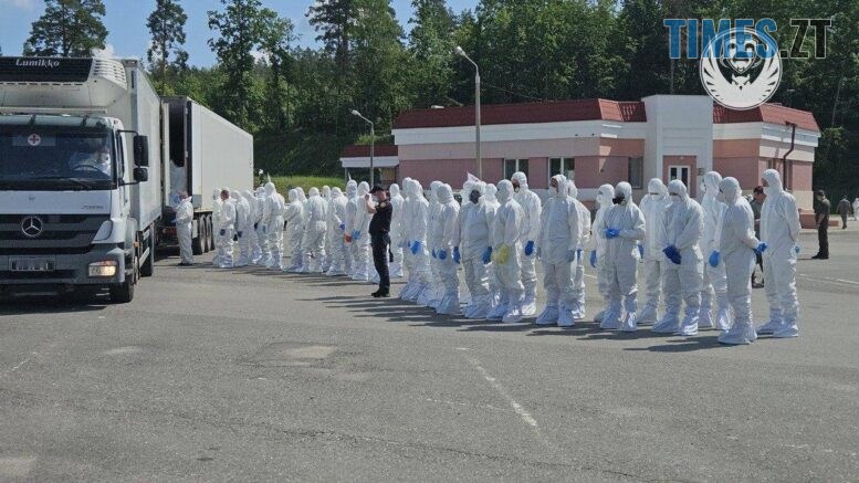 В Україну повернули тіла ще 1245 загиблих: однак серед них є і російські військовослужбовці