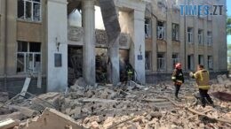 Новий "військовий об'єкт": російські терористи цілеспрямовано завдали ракетного удару по школі на Одещині
