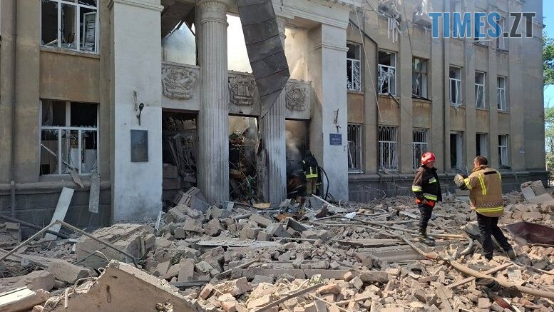 Новий "військовий об'єкт": російські терористи цілеспрямовано завдали ракетного удару по школі на Одещині