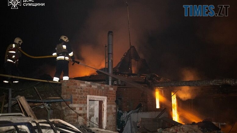 На Сумщині російські нелюди вбили 5-річного хлопчика та поранили ще трьох дітей
