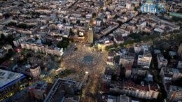 Сербію охопили масштабні антиурядові протести