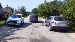 В ДТП у Звягелі постраждала 9-річна дитина