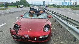 Смертельна ДТП на Звягельщині: громадянин Угорщини збив велосипедиста