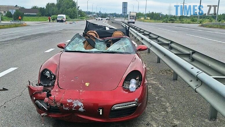 Смертельна ДТП на Звягельщині: громадянин Угорщини збив велосипедиста