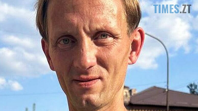 У Бердичеві розшукують безвісно зниклого 41-річного Юрія Солов'я