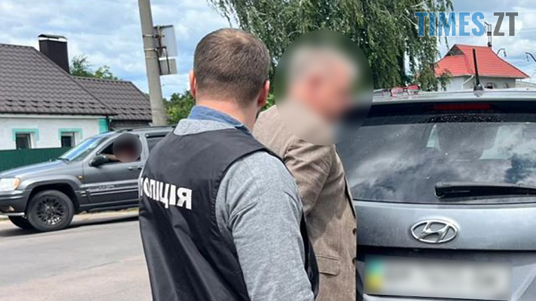 2 000 доларів за потрібне рішення: меру Бердичева оголошено про підозру у хабарництві