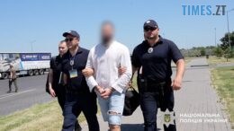В Україну екстрадували організатора злочинної групи паліїв, який переховувався за кордоном