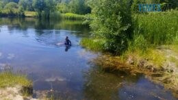 У ставку в Звягелі виявили тіло 16-річного хлопця