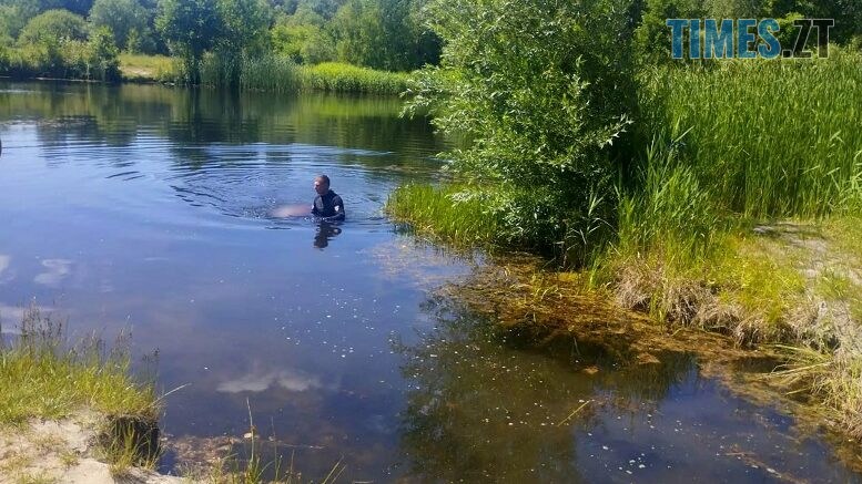 У ставку в Звягелі виявили тіло 16-річного хлопця