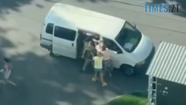 В Одесі співробітники ТЦК під час "бусифікації" ледь не вбили лікаря: постраждалий - у реанімації