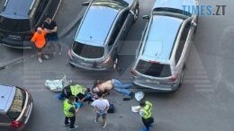 У Києві застрелили полковника СБУ
