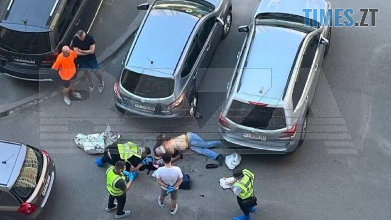 У Києві застрелили полковника СБУ
