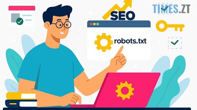 Для чого потрібен robots.txt і як його налаштувати у WordPress-сайті