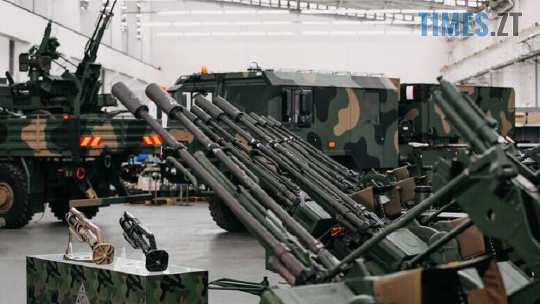 Низка європейських країн відмовилися купувати у США зброю для України