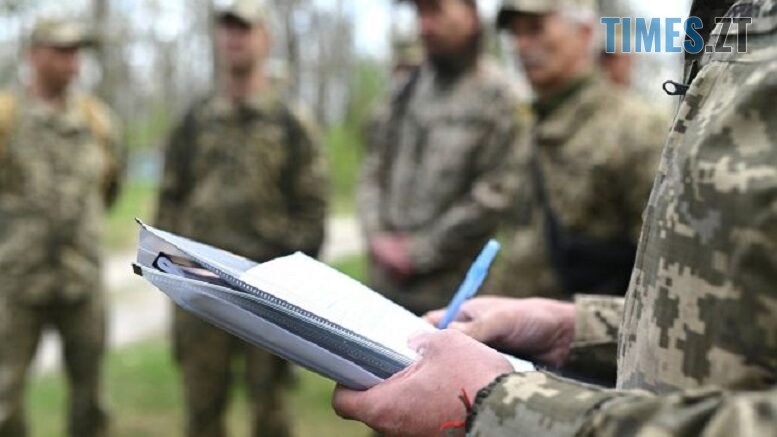 В Україні з'являться мобільні ТЦК