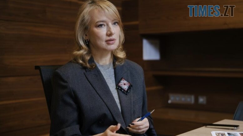 Олена Шуляк: цифровізація стала інструментом довіри і розвитку України