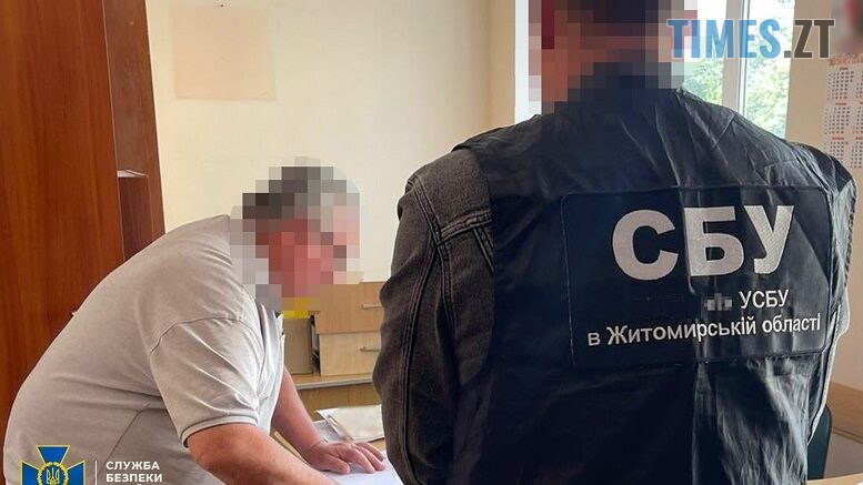 На Житомирщині СБУ затримала двох ділків, які у змові із посадовцями МСЕК продавали ухилянтам липові інвалідності