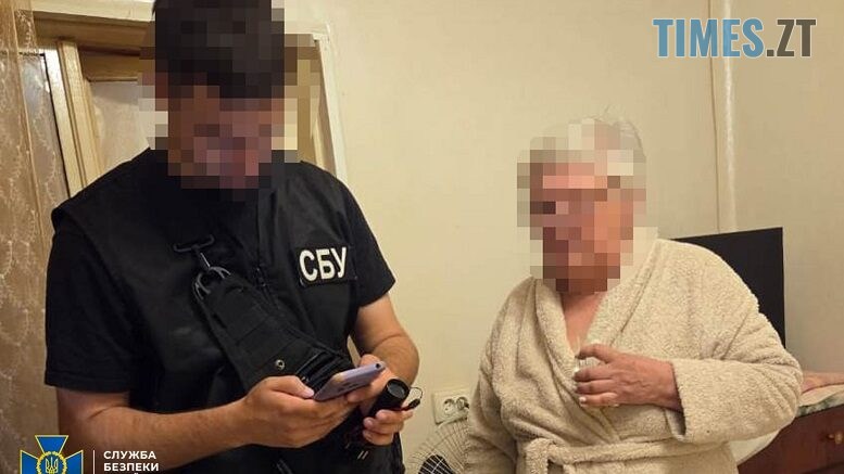 На Житомирщині СБУ викрила чергову проросійську Інтернет-пропагандистку