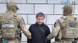 На Волині СБУ затримала агента білоруського кдб, який збирав дані про оборону північного кордону України