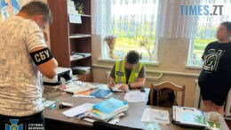 На Житомирщині викрили керівництво гімназії на схемі незаконного бронювання від мобілізації