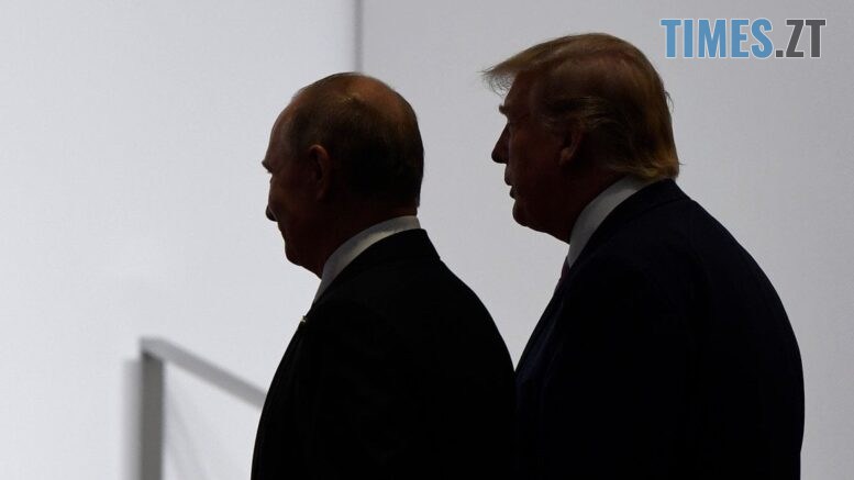 Трамп жорстко розкритикував путіна: «Він хоче йти до кінця і продовжувати вбивати людей»