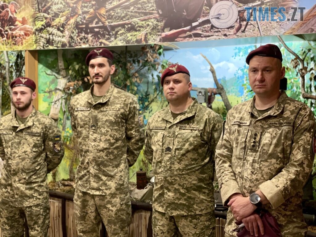 У Поліському університеті презентували книгу про історію та сьогодення ДШВ і Ботсаду (ФОТО)