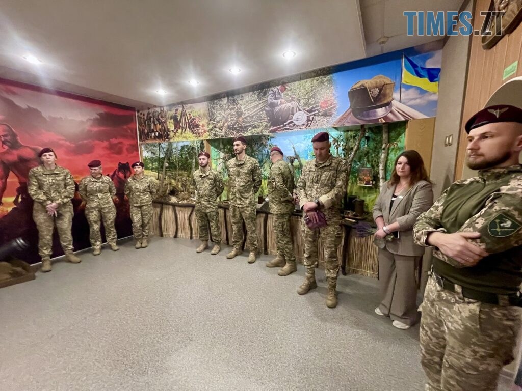 У Поліському університеті презентували книгу про історію та сьогодення ДШВ і Ботсаду (ФОТО)